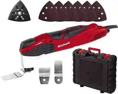Einhell TE-MG 200CE Multi-Tool 200W 240V Supplied With Hard Case & Acessorires • £40.50