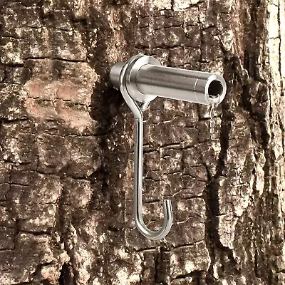 6Pcs Stainless Steel Maple Syrup Tapping Kit Tree Tapping Maple Syrup Supplies • $35.45