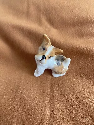 Jack Russell Terrier Miniature Ornament • £0.99