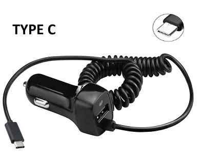 Type-C Car Charger With 3.1 USB FOR Motorola Moto G 5G 2023 • $10.95