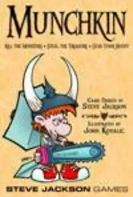 Munchkin • $13.99