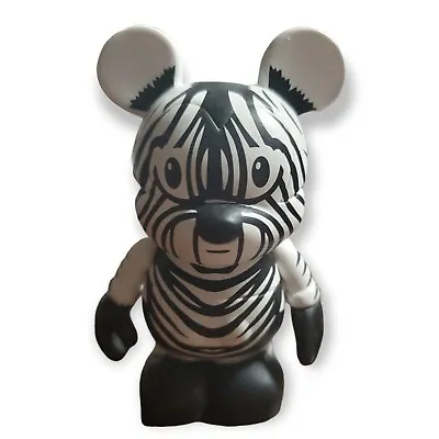 Disney Animal Kingdom Series Vinylmation ( Zebra ) Dan Howard • $4.39