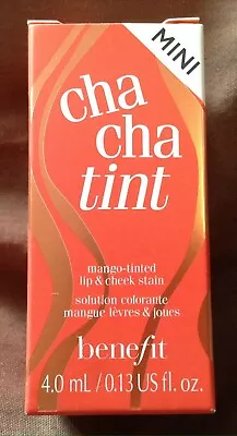 £40 • Buy Benefit MakeUp - Dandy Duet /Cha Cha Tint 
