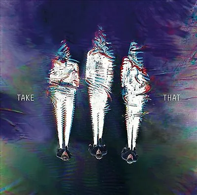 Take That : III: 2015 Edition CD Album With DVD 2 Discs (2015) Amazing Value • £2.68