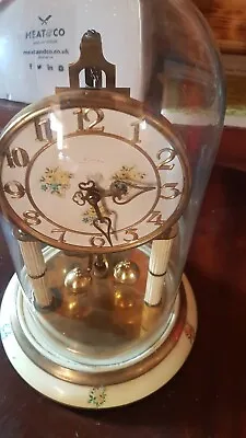 £25 • Buy Kein Dome Clock With Original Glass Rare