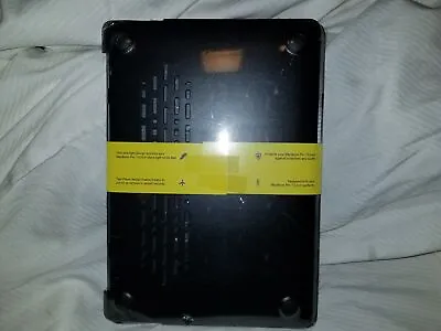 Macbook Pro 13 Inch Laptop Case Black JETech Case Clear • $8.99