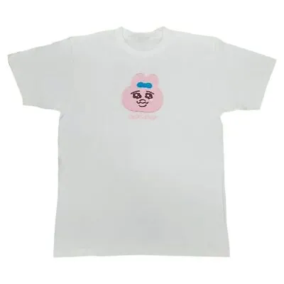 Watanabe Panchu Rabbit T-shirt Khao White LSize • $62.34