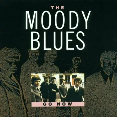 Moody Blues - Go Now - Moody Blues CD IWVG The Fast Free Shipping • $9.43