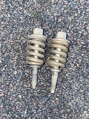 Honda S2000 Oem Catalytic Converter Bolts With Springs • $24.99
