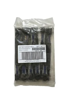 Irwin Impact 6 In X  5/16 In  Magnetic Nut Driver IWAF346516 10 Pack • $19.99