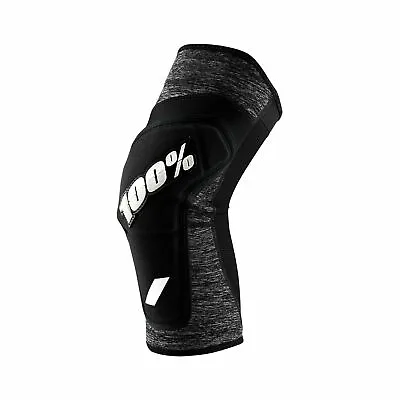 100% Ridecamp Knee Pads/Guards Mountain Bike Downhill MTB DH ADULT SMALL • $35.75