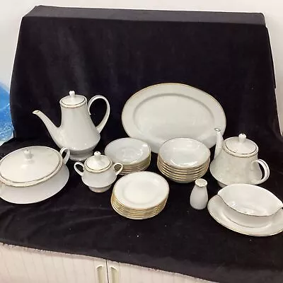 $29 • Buy Assorted Noritake Bone China Tableware (35)# 452