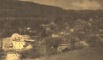Vintage Postcard View From Kennard Park Meshoppen Pennsylvania Historical Societ • $10.39