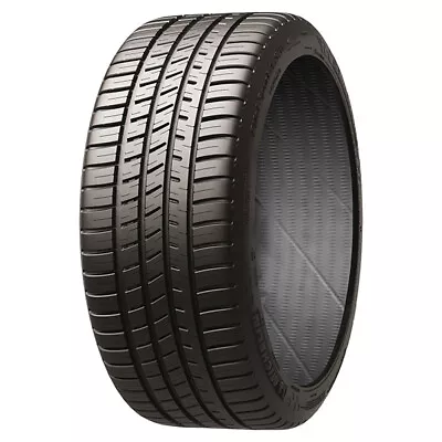 Tyre Michelin 255/55 R19 111v Pilot Sport All Seasons 3 M+s (n0) Xl Dot 2020 • $437