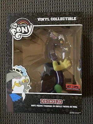 FUNKO My Little Pony Discord Rare Glitter Chase Variant Figure • $109