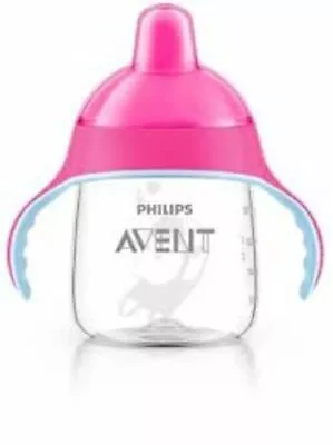 Philips Avent Sipper With Straw Free Ship New Sealed (pack Of 2 Pieces ) • $90.04