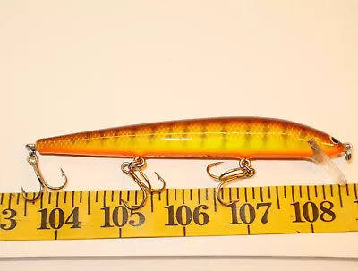 Vintage Bagley Bang-O-Lure #5 Fishing Lure • $0.01