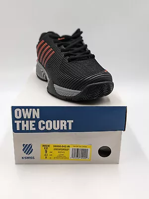 K Swiss Hypercourt Express Sneakers 2E Size 9 • $64.79