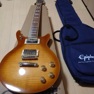 Epiphone Les Paul DC PRO Safe Packing! • $615