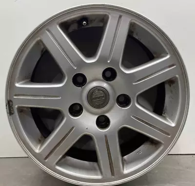 10 Chrysler Town & Country OEM Factory Alloy Wheel Rim 7 Spoke 16  X 6.5  08-13 • $201.49