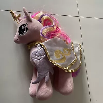 £24.99 • Buy Build A Bear My Little Pony Princess Cadence Plush Soft Toy Crown Cape