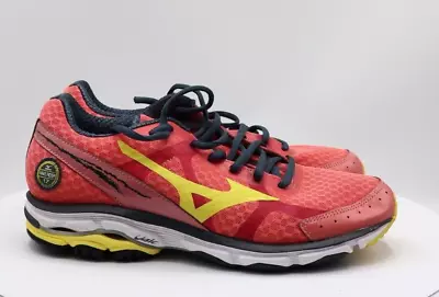 Mizuno Wave Rider 17 Women's Athletic Running Shoes Sneakers Size 6.5 • $32.39