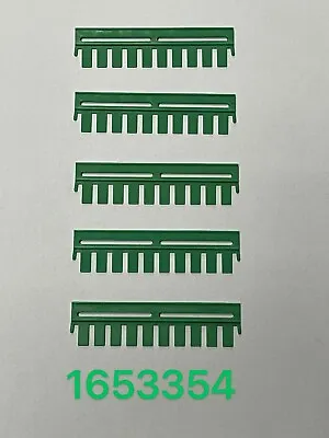 NEW OEM Bio-Rad Mini-PROTEAN Comb 10-well 0.75 Mm 33 μl #1653354 Pack Of 5 Pcs • $42