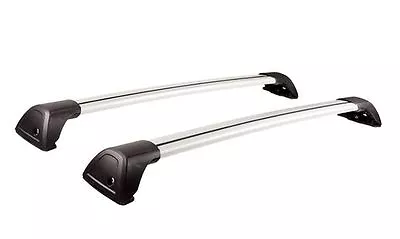 2x New Aerodynamic Cross Bar / Roof Rack For MAZDA Cx9  2016 - 2023 • $219