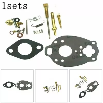 Carburetor Repair Kit 8N 9N Carb Rebuild For Arko For Ford For Marvel Schebler • $18.18