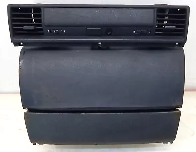 92-99 BMW 328i E36 Right RH Passenger Interior Dash Glove Box Storage Black • $100