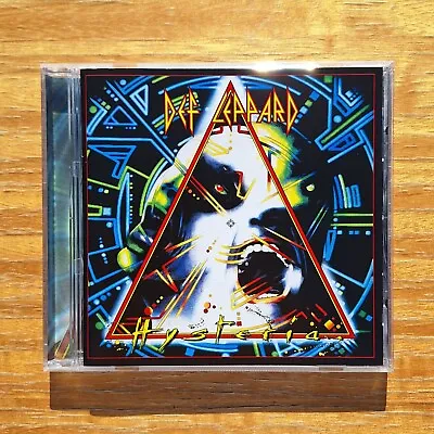 DEF LEPPARD - Hysteria (30th Anniversary Edition) 2017 • $9.99