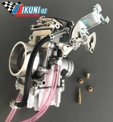 Kawasaki KLX 250 300 Mikuni TM33-8012 Pumper Carb Kit • $358.82