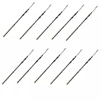 10Pack Alloy Generic Watch Winding Stem Rod Bar Replace For 7S26 7S36 Movement A • $11.72