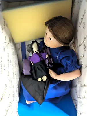 Amish Blessings Doll NIB With Paperwork • $72.70
