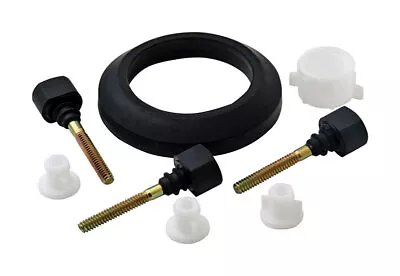 Mansfield 630-0107 Rubber Black Tank To Bowl SmartFasten Gasket Kit • $14.61