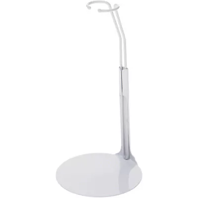 Kaiser 2301 White Adjustable Doll Stand Fits 9 To 10 Inch Dolls • $4.81