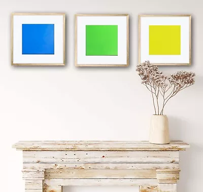 Ellsworth Kelly    Line Form Color  1951.  Three Original Lithographs. • $190