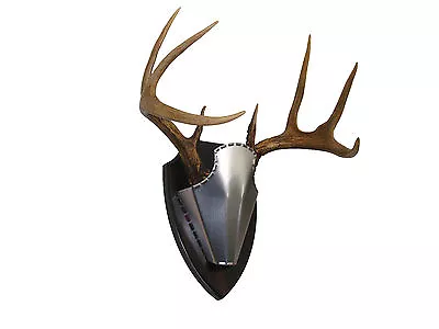   Steelcap Deer Antler Mounting Kit   Finished Plaque   • $35.99