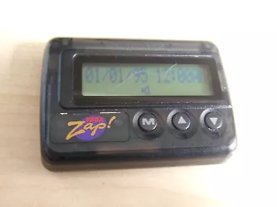 Vintage Untested Powers Up -  VodaZap! Voda Zap! Pager • £18.50