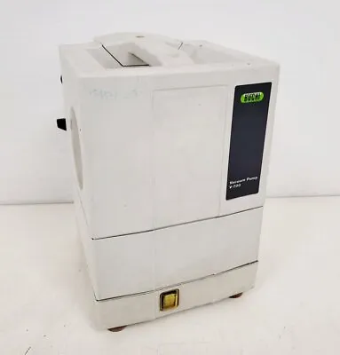 Buchi V-700 Diaphragm Vacuum Pump Lab • £760