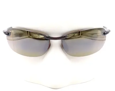 New Maui Jim MAKAHA Tortoise HCL Bronze Polarized Sunglasses H405-10 $219 • $175.20