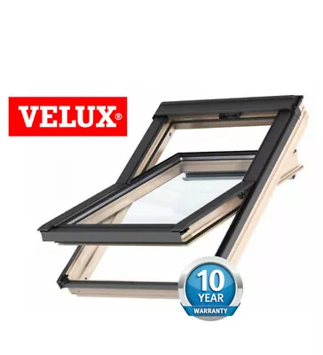 Roof Window Velux Skylight  Loft Skylight Rooflight • £269