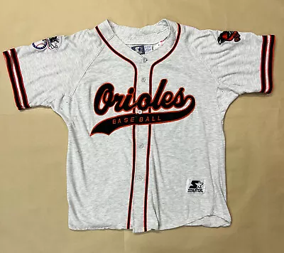 JSY081 Baltimore Orioles MLB Jersey Large • $28