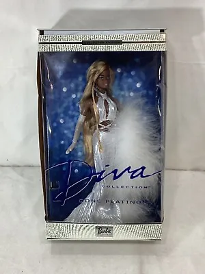 NEW 2001 Mattel Barbie Diva Collection Doll NEW African American RARE Boxed • $88.88