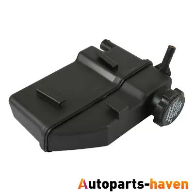 New Power Steering Tank Reservoir & Cap For Volvo C70 S60 S70 S80 V70 XC70 • $28.56