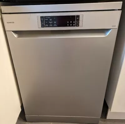 Kenwood Dishwasher KDW60S20 • £60