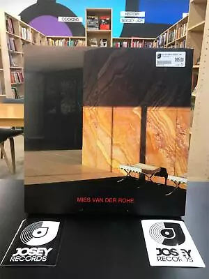 Mies Van Der Rohe By Yehuda E. Safran (Portuguese/English Edition] Hardcover • $50