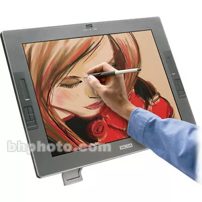 Wacom Cintiq 21UX DTZ 2100D/G LCD TABLET W/ STAND  • $149.99