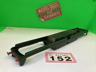 Lima Class 42 Warship Chassis Green Oo Diesel Spears Loco Train • £15