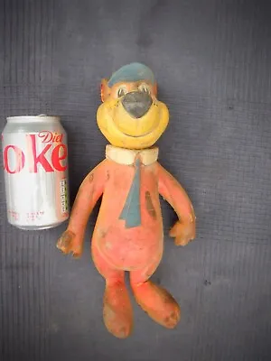 Vintage Bendy Yogi Bear - Made In England - As Found Condition • £7